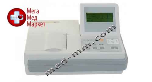 Купить Электрокардиограф ECG-1001 – 1-канальный цена, характеристики, отзывы